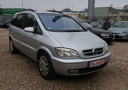 Opel Zafira A Executive 2.2 Automatik