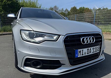 Audi A6 3.0 TDI Avant - S-Line - Scheckheft - 20 Zoll