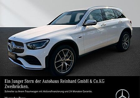 Mercedes-Benz GLC 300 de 4M AMG+MultiBeam+PDC+MBUX+Spur+360°+