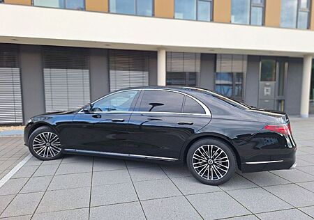 Mercedes-Benz S 350 S350d Lang 285 PS Bj. 10.2021