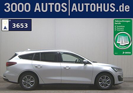 Ford Focus Turnier 1.5 EB Titanium X Navi LED RFK AHK