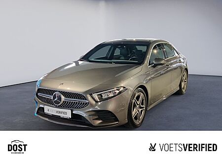 Mercedes-Benz A 200 Lim. AMG Line KEYLESS+LED+NAVI+SHZ