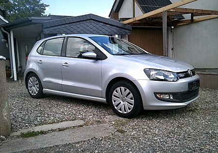 VW Polo Volkswagen 1.2 TDI BlueMotion,1 Hand,Tüv Neu,Top Pkw