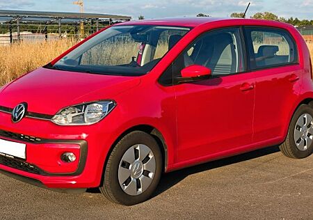 VW Up Volkswagen ! 1.0 PDC.Kamera.Sitzheizung