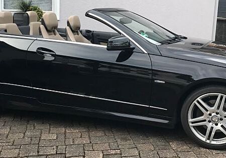 Mercedes-Benz 250 CGI BE Cabrio AVANTRAGE-AMG-Styling Sport