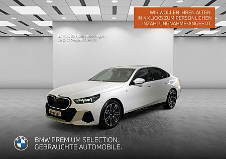 BMW 520d Limousine M Sport AHK Harman/K Kamera LED