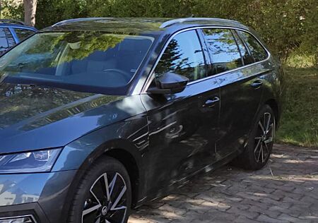 Skoda Octavia 1.5 TSI ACT STYLE COMBI STYLE