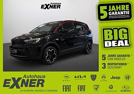 Opel Crossland X Crossland 1.2 Turbo GS LINE LED+SHZ+Winterp.+LM