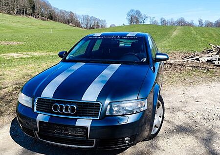 Audi A4 1.8 T 132KW -