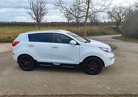 Kia Sportage 2.0 CRDi AWD FIFA World Cup Ed Auto...
