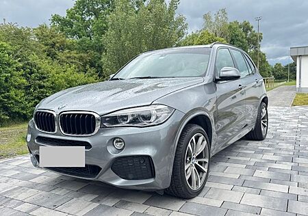 BMW X5 Baureihe xDrive 35 i 7 sitzen