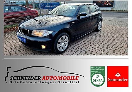 BMW 116i *STEUERKETTE NEU~TÜV + SERVICE NEU*