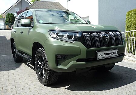Toyota Land Cruiser Executive/Special-Gebirgs-Edition