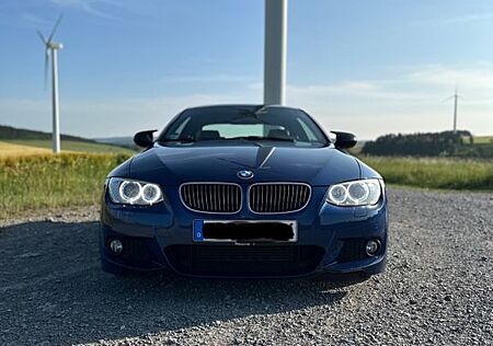 BMW 325d Coupé M Sport Edition M Sport Edition