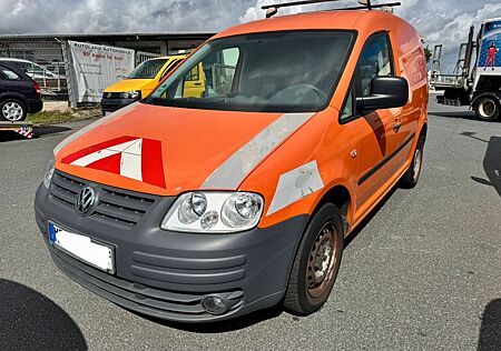 VW Caddy Volkswagen Kasten EcoFuel