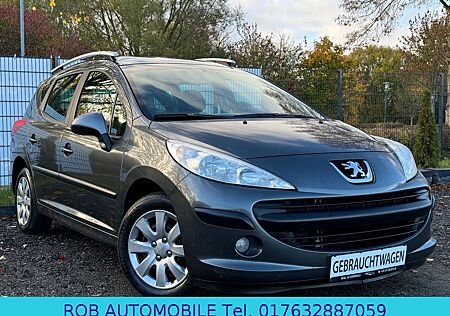 Peugeot 207 SW Tendance*Panorama*Einparkhilfe*Klima*