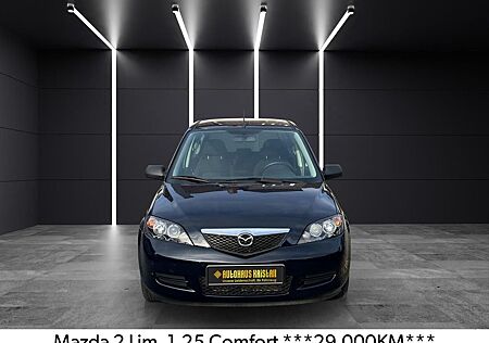 Mazda 2 Lim. 1.25 Comfort ***29.000KM***