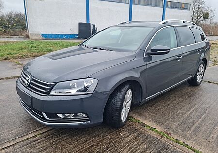 VW Passat Variant Volkswagen Highline BlueMotion Alcantara