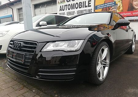 Audi A7 Sportback 3.0 TDI S-Line Vollaustattung-Euro5