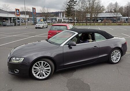 Audi A5 2.0 TFSI Sportback - Cabrio