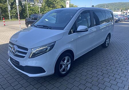 Mercedes-Benz V 250 d lang 7-Sitzer*Navi*LED*Kamera*el. Heckkl