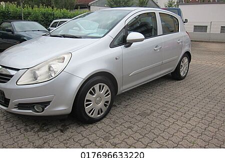 Opel Corsa D CATCH ME 1.2