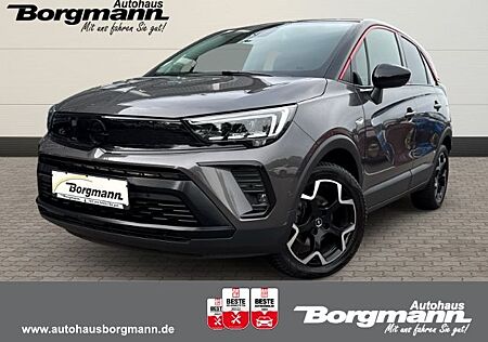 Opel Crossland X Crossland GS Line 1.2 Turbo Leder - LED - Navi -