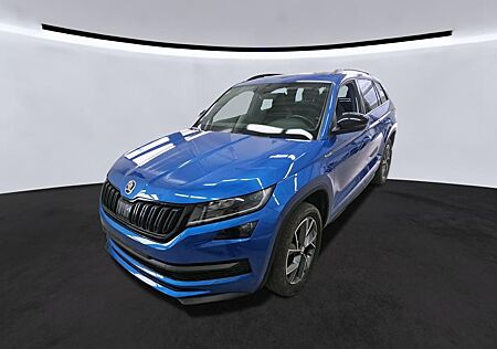 Skoda Kodiaq Sportline 4x4 2.0 TDI /AHK/PANO/VIRTUAL