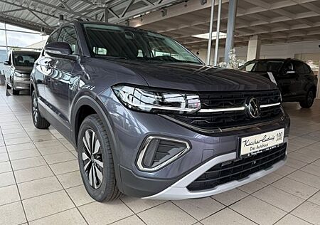 VW T-Cross Volkswagen 1.0 TSI DSG Life IQ-LIGHT KLIMA SH