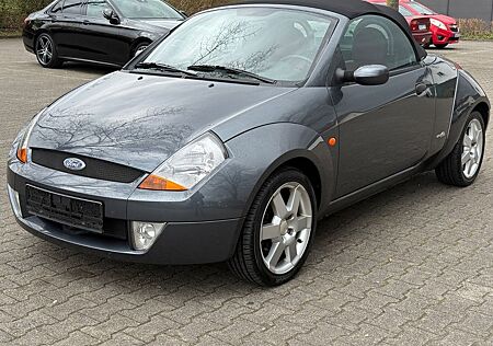 Ford Streetka Elegance Roadster*KLIMA*LEDER-ROT*45.TK