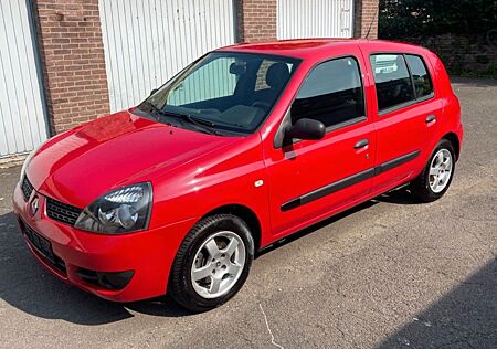 Renault Clio II Campus*TÜV*KLIMA*RADIO/CD*TOPZUTSAND*