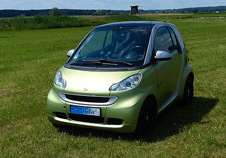 Smart ForTwo coupé 1.0 52kW mhd