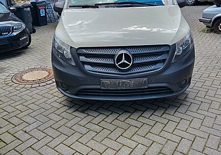 Mercedes-Benz Vito Tourer 114/116 CDI, 119 CDI/BT lang