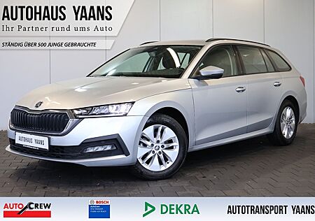 Skoda Octavia 2.0 TDI Ambition FRONT+LANE+LED+KEY+AHK