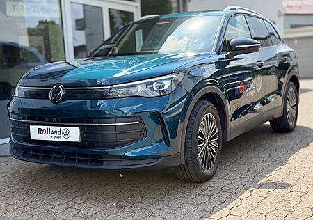 VW Tiguan Volkswagen 2.0 TDI 110 kW Goal