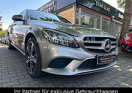 Mercedes-Benz C 300 de HYBRID *PANORAMA*LEDER*AUTOMATIK