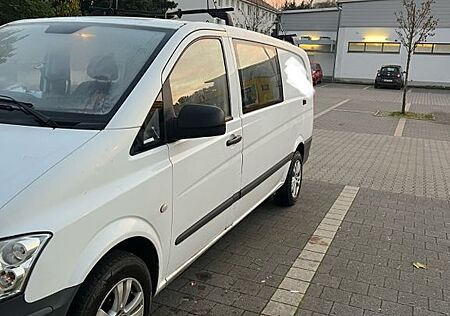 Mercedes-Benz Vito 116