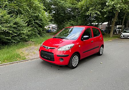 Hyundai i10 1.1 FIFA WM Edition , Klima