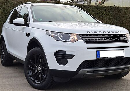 Land Rover Discovery Sport TD4 180 PS 4WD PANO/NAVI/LEDER/