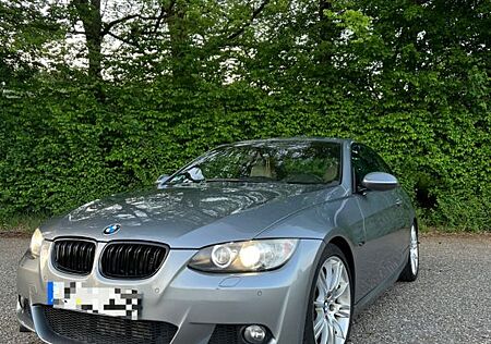 BMW 335i Coupé -