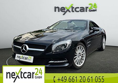 Mercedes-Benz SL 500 AMG|LEDER|AIRSCRAF|SITZBE|CAM|dtPKW|PANOR