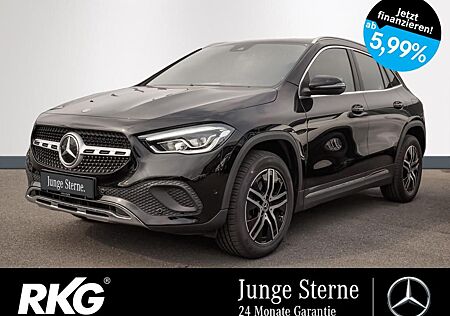 Mercedes-Benz GLA 220 d PROGRESSIVE PARKASSIST LED SITZHEIZUNG