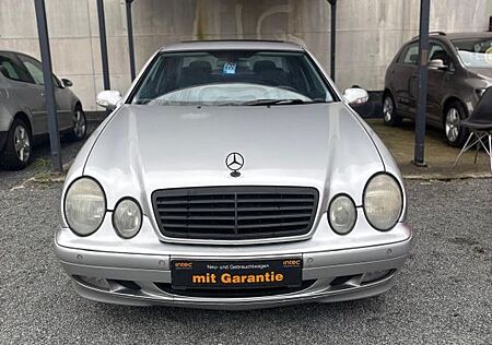 Mercedes-Benz CLK 230 KOMPRESSOR ELEGANCE