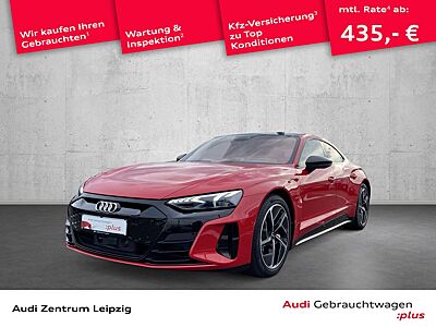 Audi RS e-tron GT quattro *Matrix*Pano*HuD*Sitzbel.*