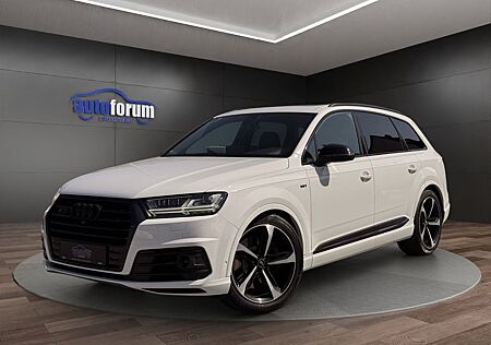Audi SQ7 4.0 TDI quattro PANO MASSAGE 360°KAMERA ACC