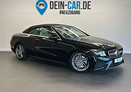 Mercedes-Benz E 300 AMG-LINE*AIRSCARF*WIDESCREEN*NAVI*SHZ*