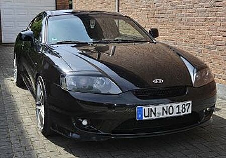 Hyundai Coupe GK GLS 2.0 DOCH 16V