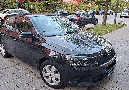 Skoda Fabia III 1.0l TSI 70kW Smart Ambition