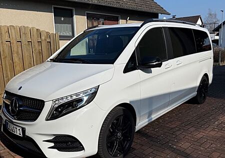 Mercedes-Benz V 300 d Aut. AMG EDITION lang EDITION