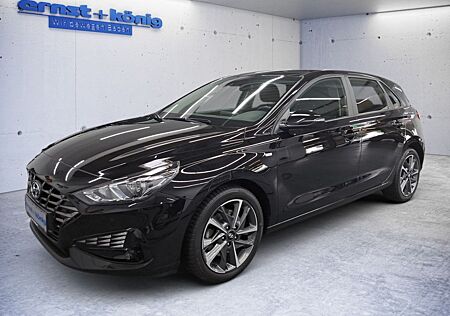 Hyundai i30 1.0 T-GDI 48V-Hybrid Trend RFK LHZ SHZ ALU